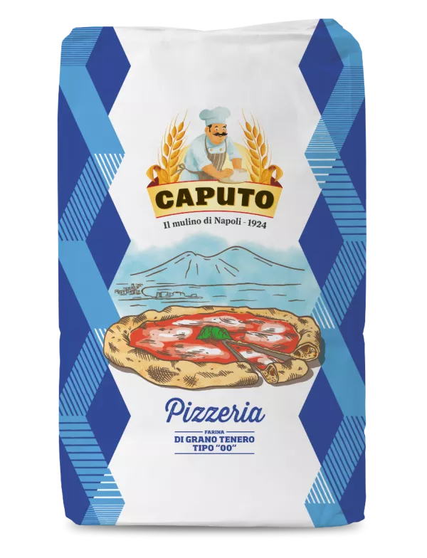 Caputo talianska múka Pizzeria "00" 25kg - 1ks