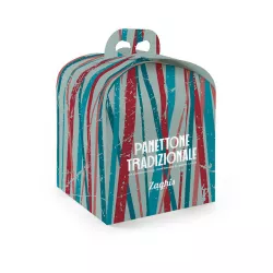 Zaghis klasické Panettone v kupole 500g thumbnail-2