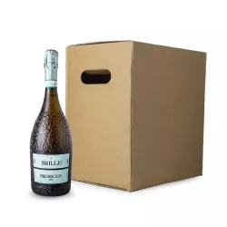 Brilla Prosecco Extra Dry DOC 0,75l 6ks thumbnail-1