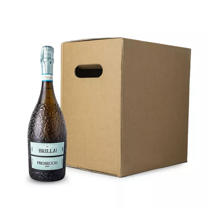 Brilla Prosecco Extra Dry DOC 0,75l 6ks