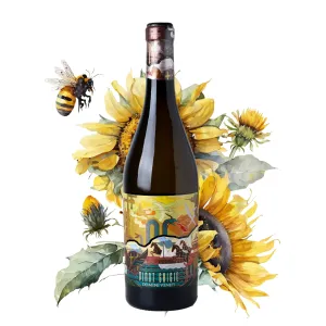 Domìni Veneti Marco Polo Pino Grigio Delle Venezie DOC 0,75l
