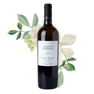 Albino Armani Colle Ara Pinot Grigio DOC 0,75l