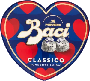 Perugina Baci Classico cuorcini elegance 50g