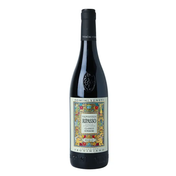 Domìni Veneti Pruviniano Valpolicella Ripasso Classico Superiore DOC 0,75l - 1ks