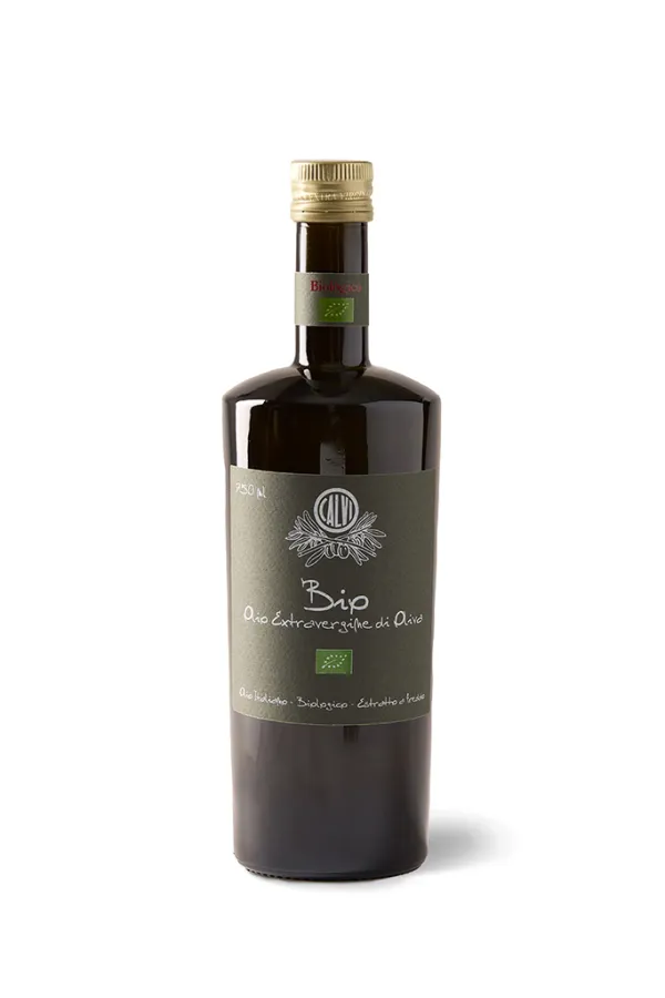 Calvi Bio extra panenský olivový olej 0,5l - 1ks