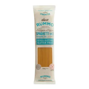Rummo bezlepkové Spaghetti 400g
