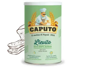 Caputo Lievito Secco sušené droždie 100g