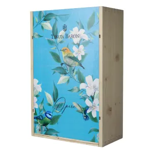 Tenuta Baron darčeková krabica na 2 fľaše