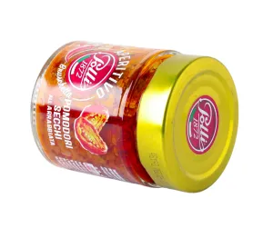 Polli bruschetta so sušenými paradajkami a peperoncinom 140g - 1ks