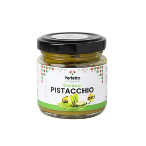 Perfetto Sciara 50% pistáciový krém ORO 90g