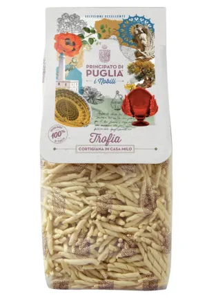 Casa Milo principato di Puglia Trofie 500g