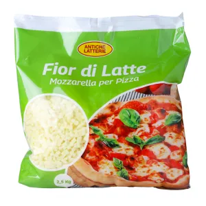Cepparo Fiordilatte mozzarella cubetti - kocky 2500g