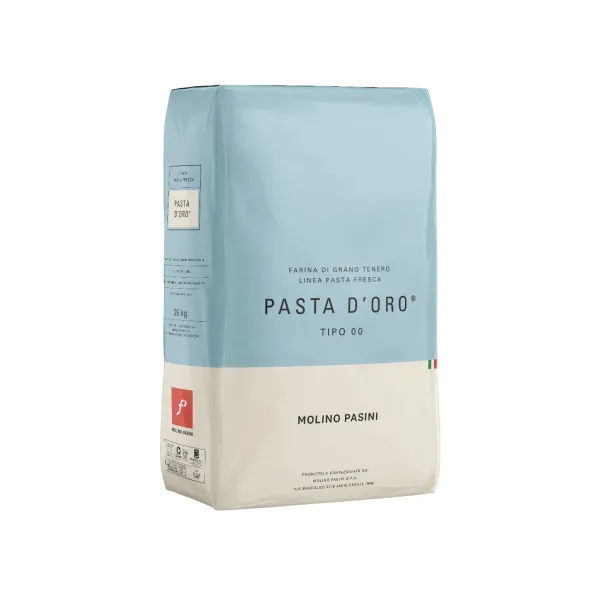 Molino Pasini talianska múka Pasta d'Oro "00" 25kg - 1ks