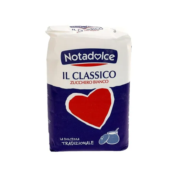 Notadolce klasický kryštálový cukor 1kg - 1ks
