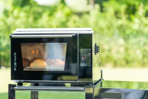 Effeuno elektrická pec evolution P134HA - 3,6kW - 1ks