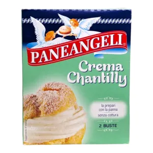Paneangeli Chantilly šľahačkový krém 80g