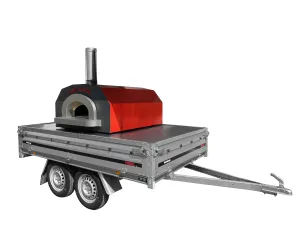 Valoriani príves SG