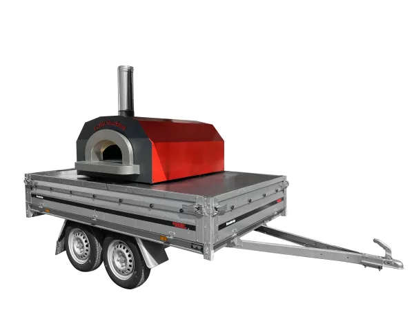 Valoriani príves SG