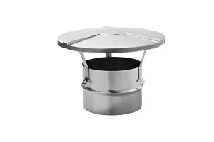 Valoriani komín s čiapkou k peciam Baby