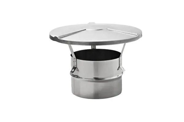 Valoriani komín s čiapkou k peciam Baby