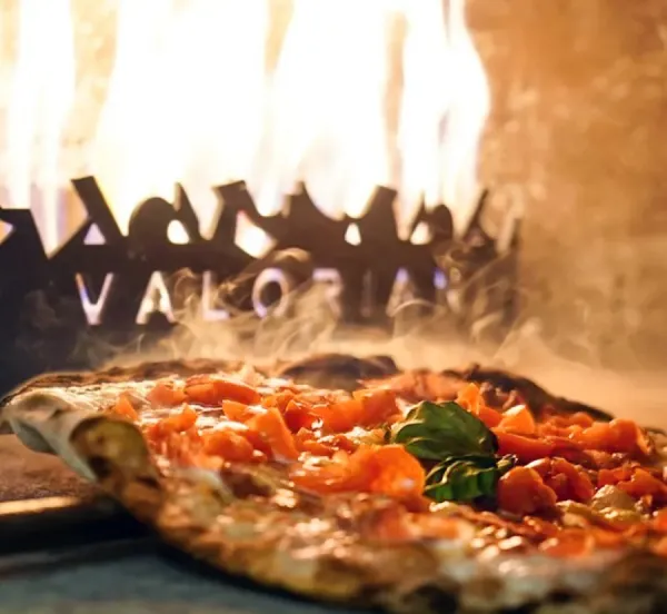 Valoriani odeľovač plameňa