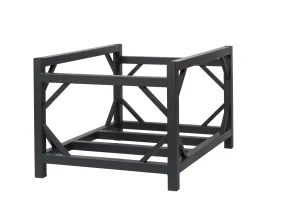 Valoriani kovová podstava pre profesionálne pece