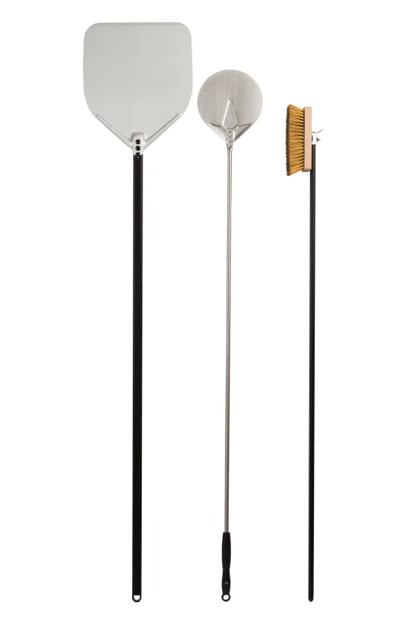 Valoriani profesionálna sada lopát a kefy
