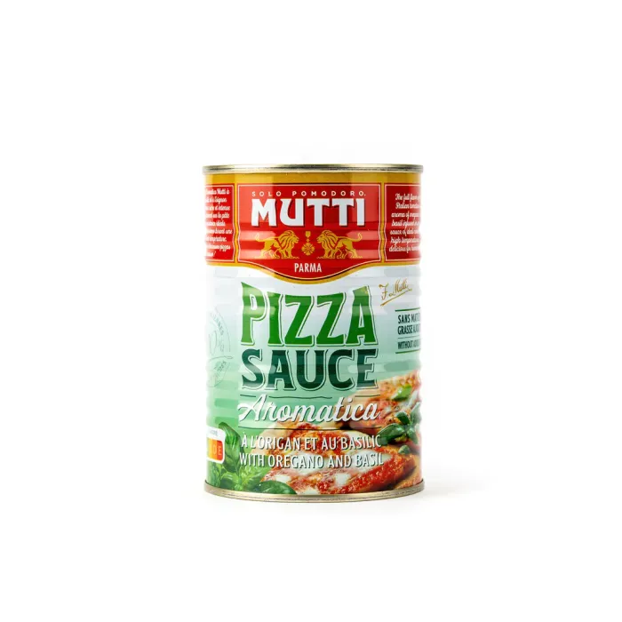 Mutti paradajková omáčka na pizzu 400g