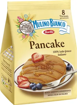 SPOTREBA Mulino Bianco Pancake Lievance 280g thumbnail-2