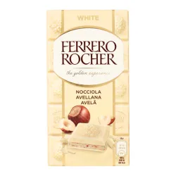 SPOTREBA Ferrero Rocher Biela Čokoláda 90g thumbnail-1