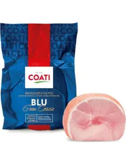 Coati Prosciutto Cotto Blu 4kg thumbnail-2