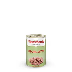La Fiammante varená fazuľa Borlotti 400g thumbnail-1