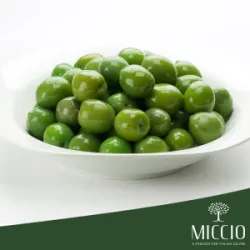 Le Olive Miccio zelené olivy bez kôstky 8kg thumbnail-2