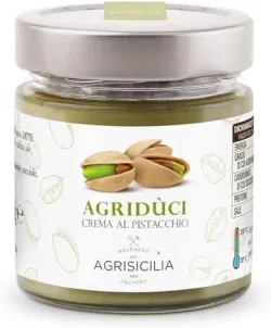Agrisicilia 20% pistáciový krém 200g thumbnail-1