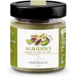 Agrisicilia 45% pistáciový krém 200g thumbnail-1