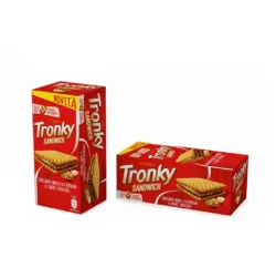 Ferrero chrumkavé oblátky s kakaovo - lieskovcovým krémom 220g thumbnail-1