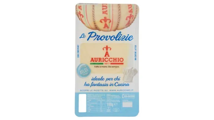 Auricchio Le Provolizie plátkový syr 100g