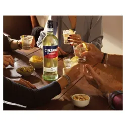 Cinzano Vermouth Bianco 1l thumbnail-1