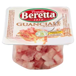 Beretta Guanciale kúsky 100g thumbnail-2