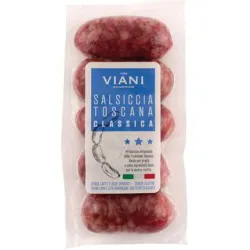 Viani Salsiccia Toscana Classica 300g thumbnail-1