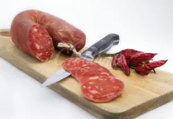 Negroni Salsiccia Napoli Piccante 540g thumbnail-2