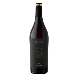 Tenuta Giustini Arcano Primitivo Salento IGT 0,75l - 1ks
