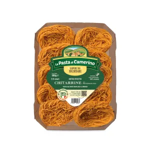 La Pasta di Camerino Chitarrine Peperoncino 500g