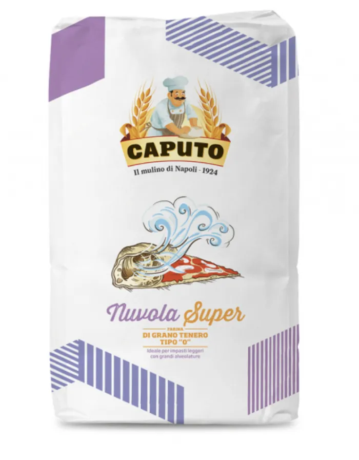 Caputo talianska múka Nuvola Super "0" 25kg