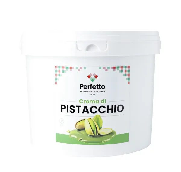 Perfetto Sciara 30% pistáciový krém 3kg - 1ks