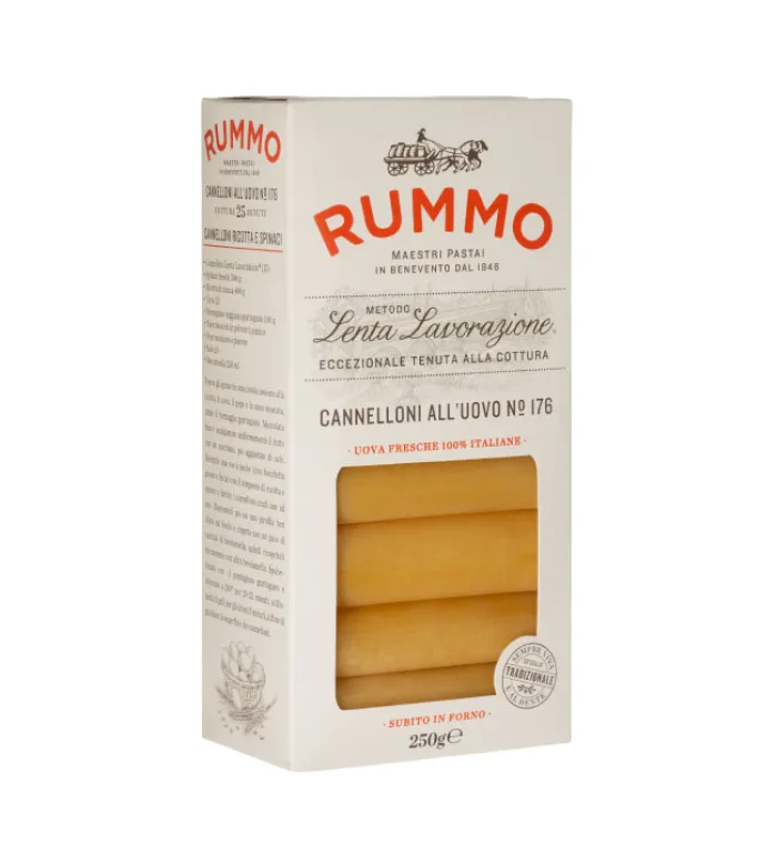 Rummo vaječné cestoviny Cannelloni 250g