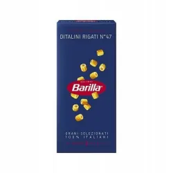 Barilla Ditalini Rigati 500g thumbnail-1