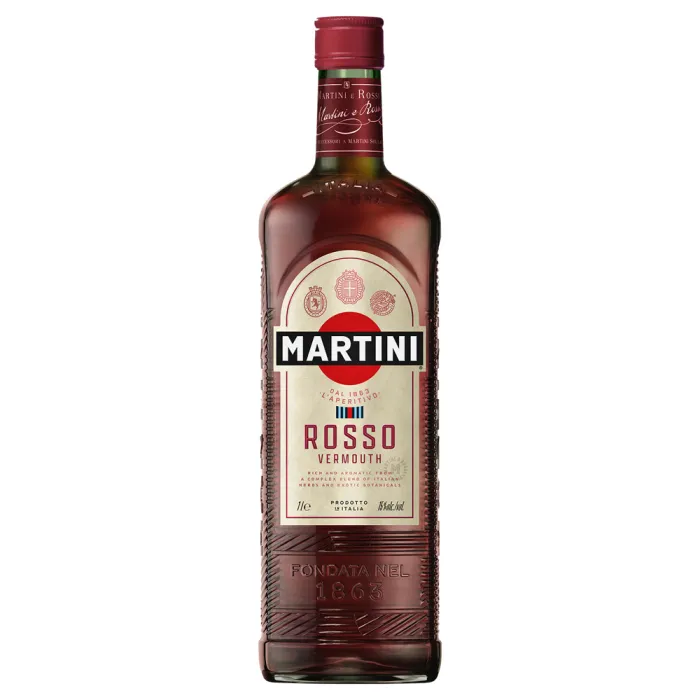 Martini Rosso 1l