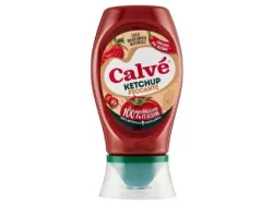 Calvé pikantný kečup 250ml thumbnail-1