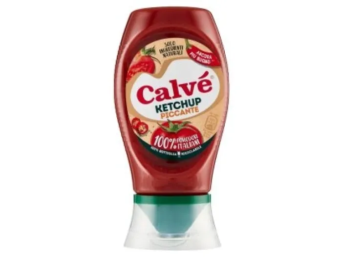 Calvé pikantný kečup 250ml